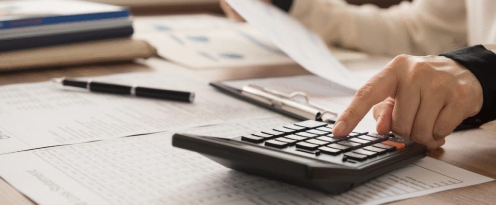 Focus on the Finances and Move Forward