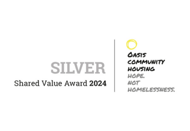 Sweeney Miller Law Recognised in Oasis Community Housing Shared Value Awards