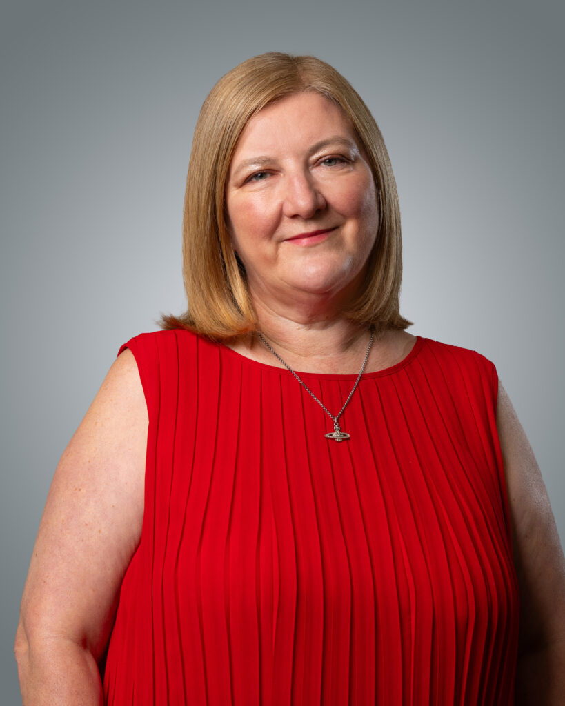 Claire Fenwick