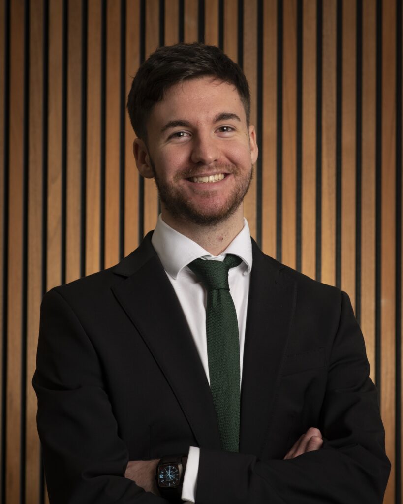 Sweeney Miller Law Welcomes Scholarship Winner for Two-Week Work Experience Placement