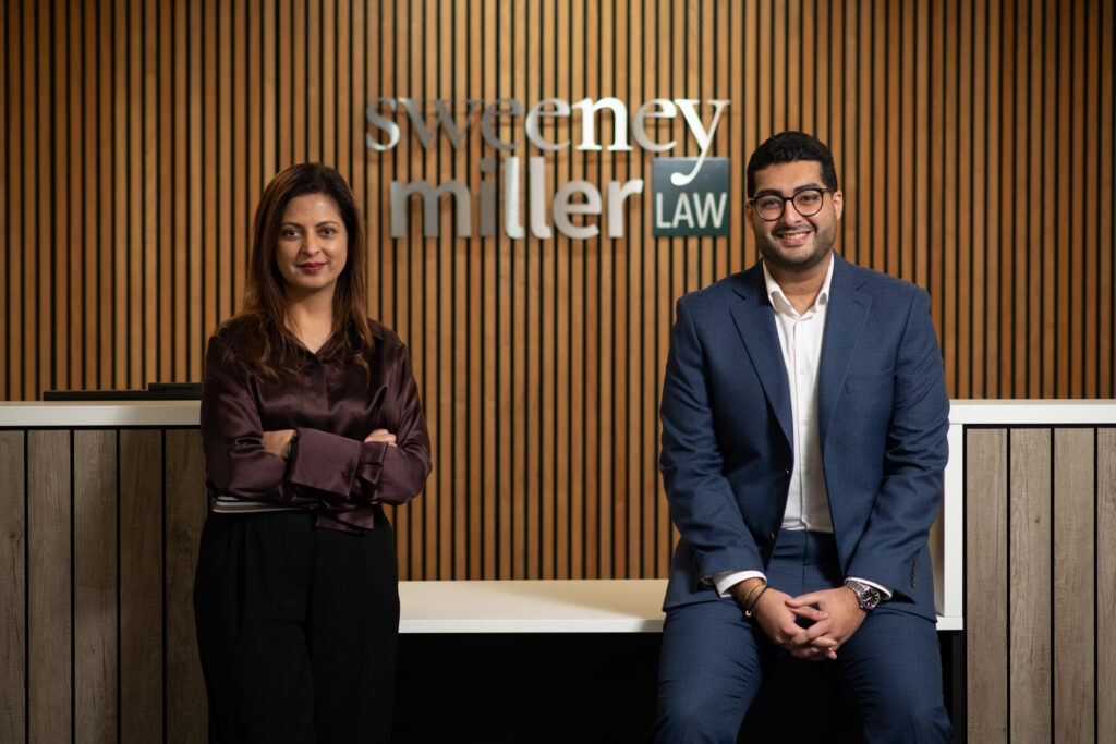 Sweeney Miller Law strengthens commercial offering with Partner appointment