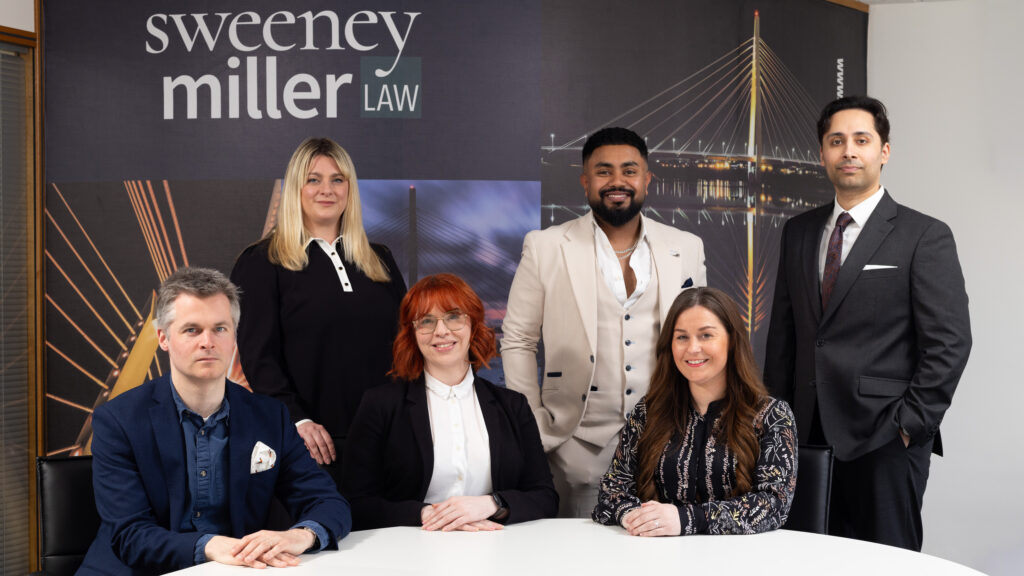 Sweeney Miller Law announces senior promotions following record year