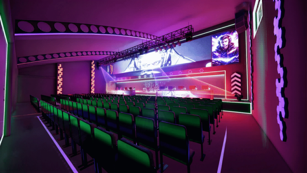 Sweeney Miller Law supports company behind British Esports on financing of British Arena