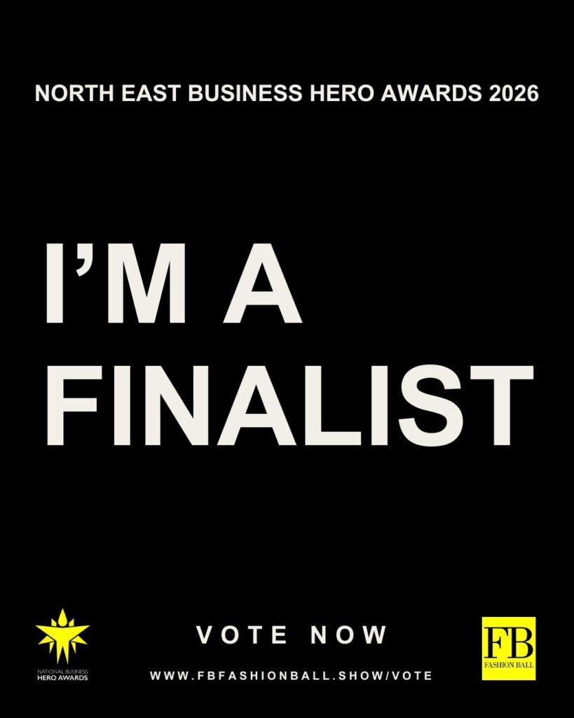 Surbhi Vedhara shortlisted for North East Inspirational Businesswoman of the Year