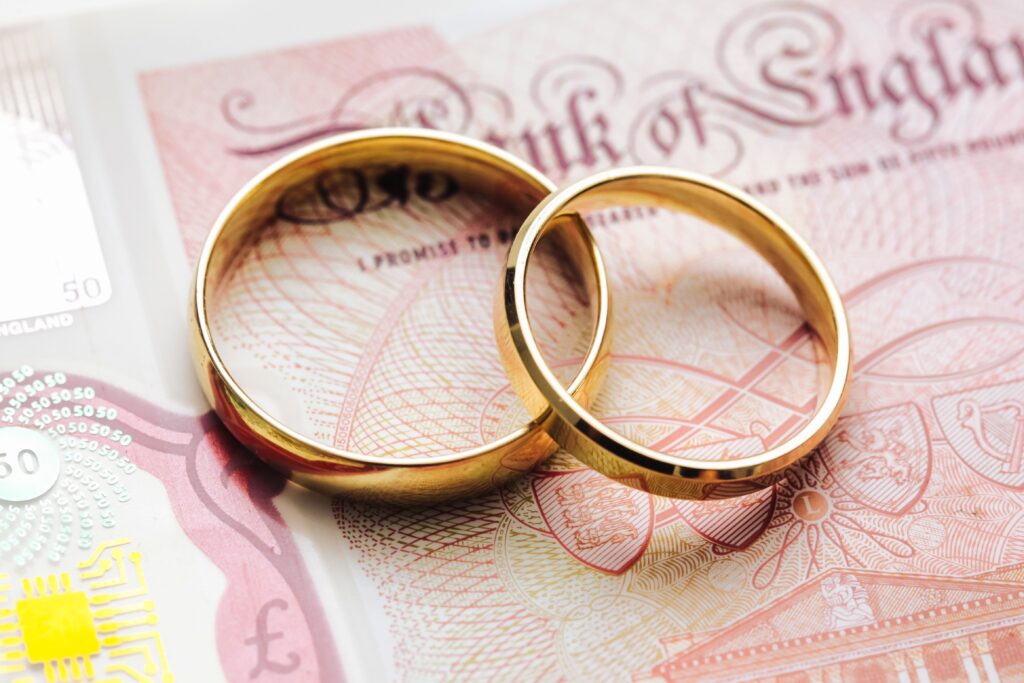 Divorce and Finances: What happens after you have reached a financial agreement with your spouse?