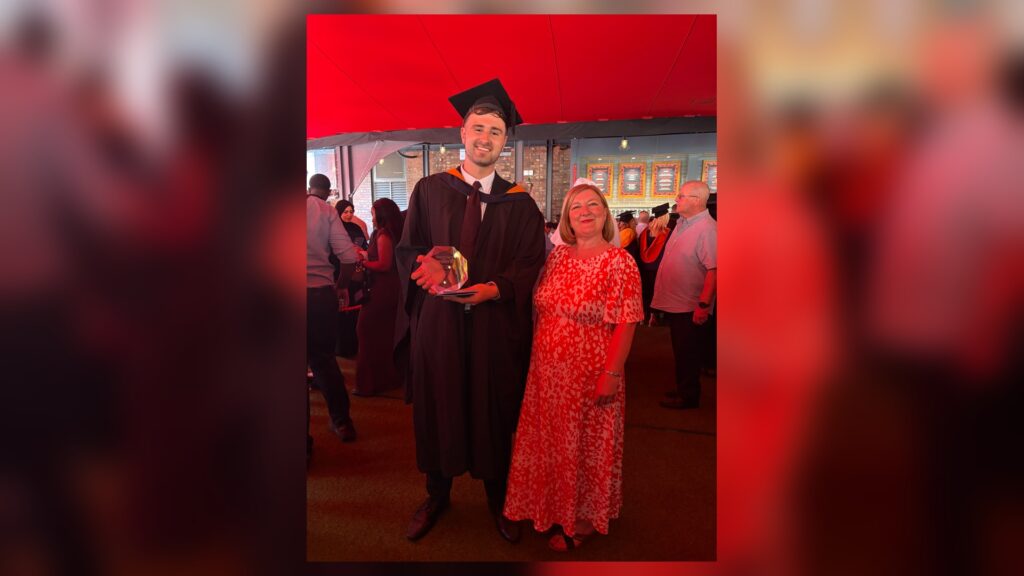 Sweeney Miller Law Awards Land Law Prize to University of Sunderland Graduate